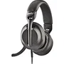 NGS Auriculares VOX805 USB-C con Micrófono USB Tipo C, Negros